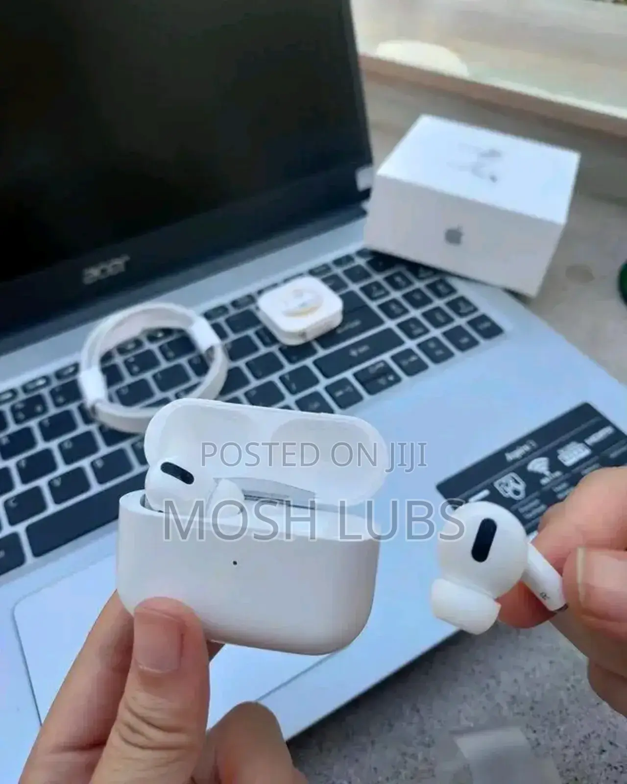 Pro2 Airpods