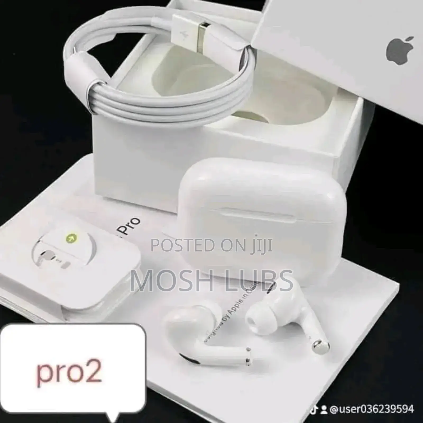 Pro2 Airpods