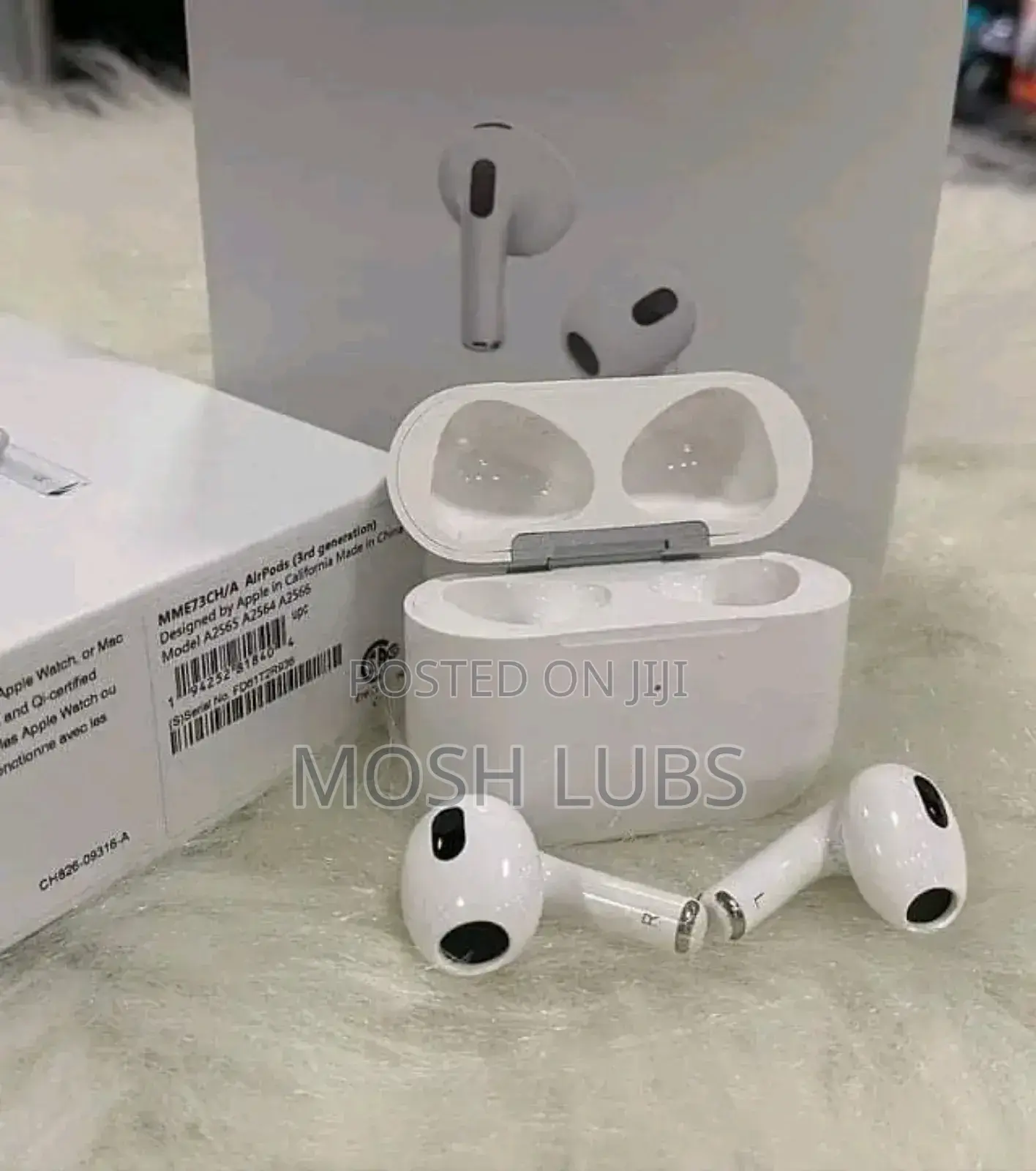 Pro2 Airpods
