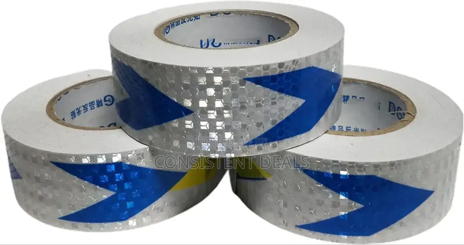 Safety Reflective Warning Stickers, Reflector Safety Tape