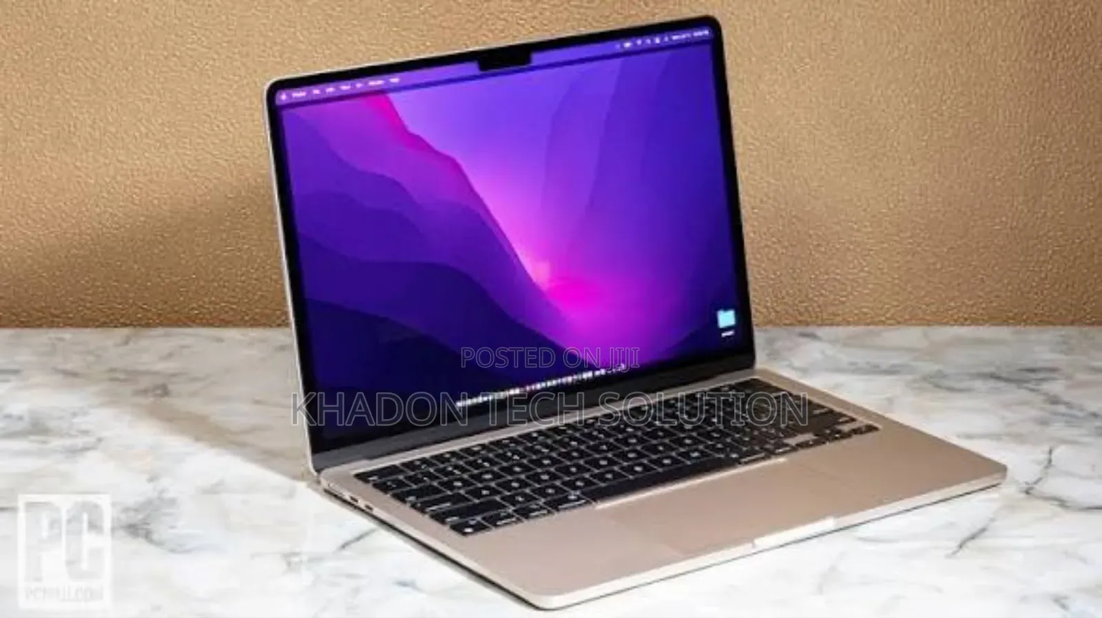 Laptop Apple MacBook Air 2022 M2 8GB Intel Core M2 SSD 256GB