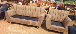 4 Sitter Butterfly Sofa Set
