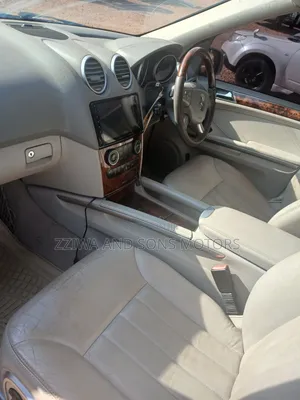 Mercedes-Benz M Class ML 350 4Matic 2011 Silver