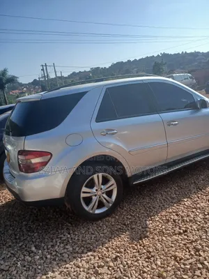 Mercedes-Benz M Class ML 350 4Matic 2011 Silver