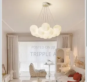 Chandelier in Ball Format