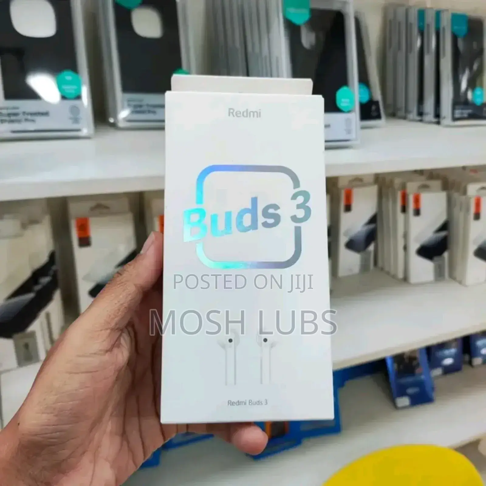 Buds3 Wireless Earbuds