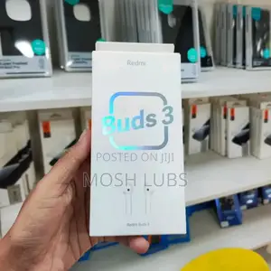 Buds3 Wireless Earbuds