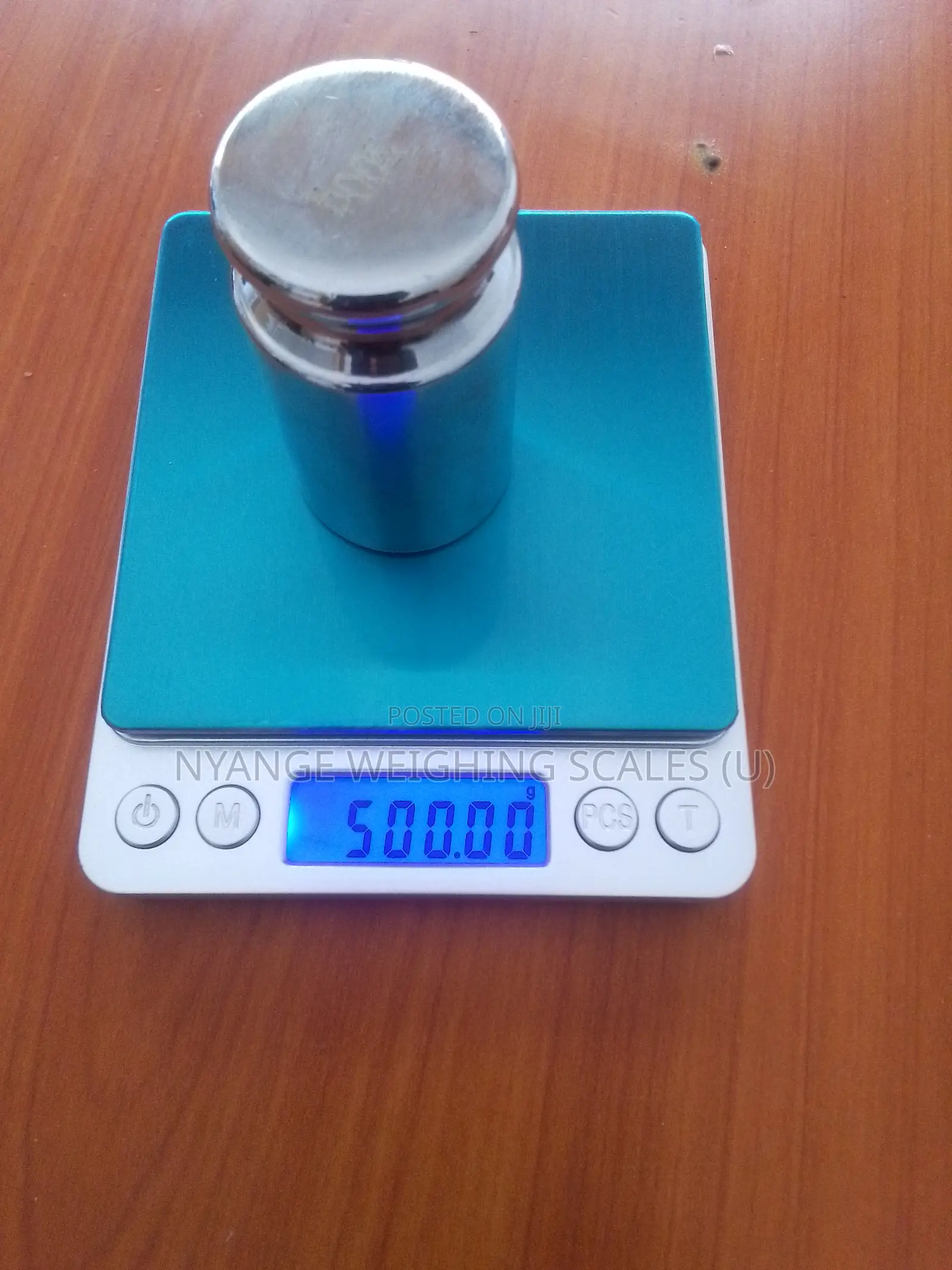 Accurate 500g/0.01g Weigh Digital Weigh Scale Accurate Weighing Scale