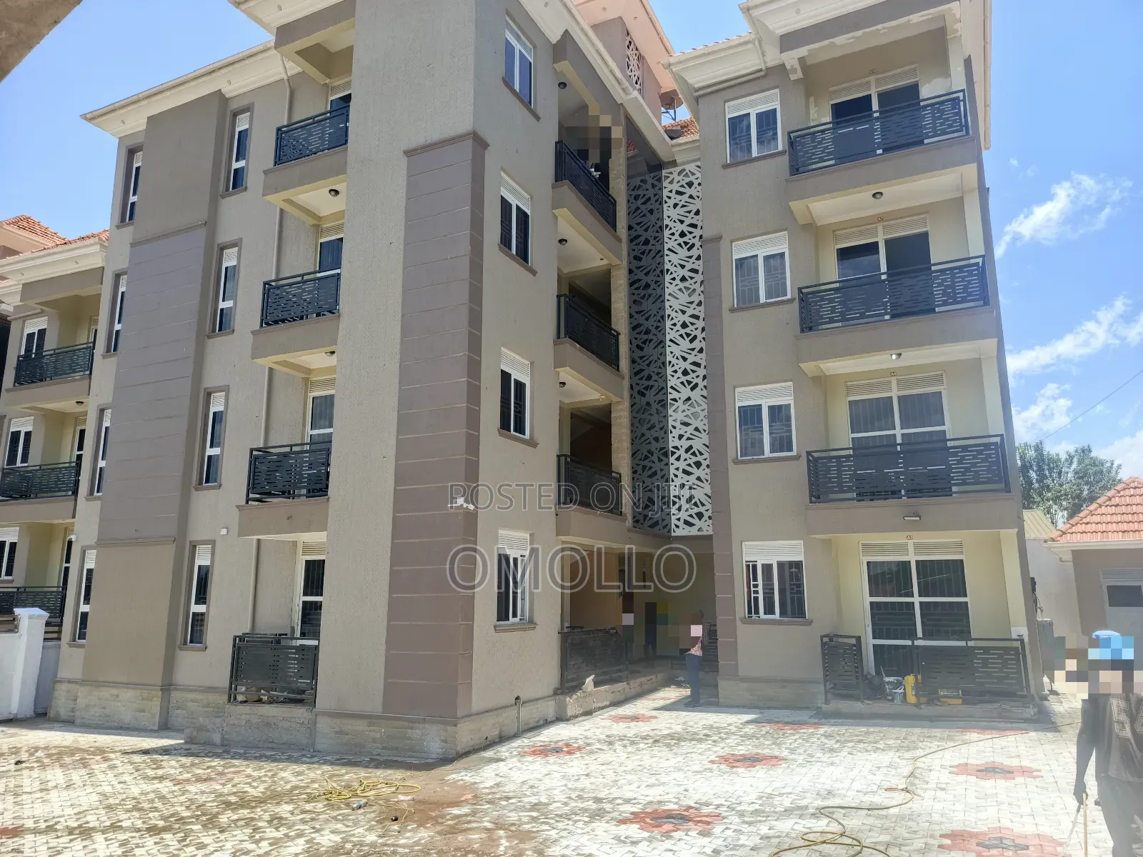 Furnished 1bdrm Apartment in Nakawa for sale
