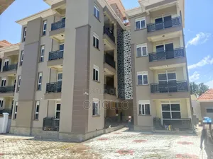 Furnished 1bdrm Apartment in Nakawa for sale