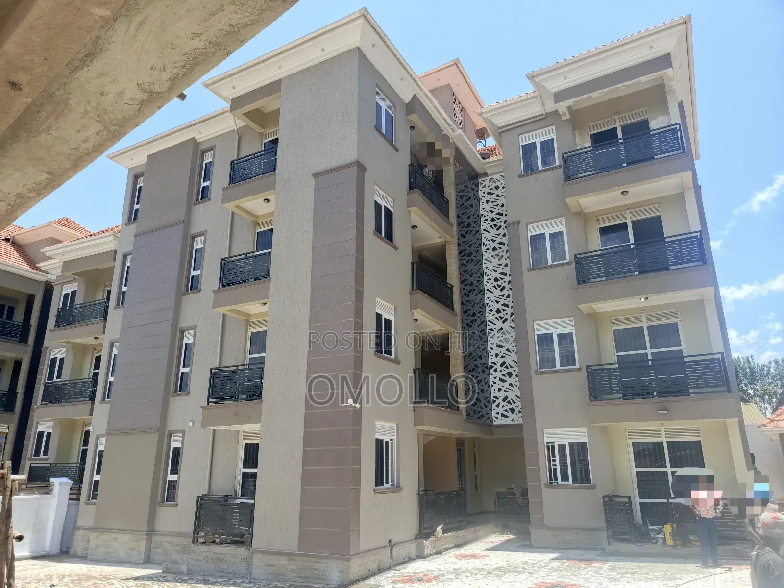 Furnished 1bdrm Apartment in Nakawa for sale