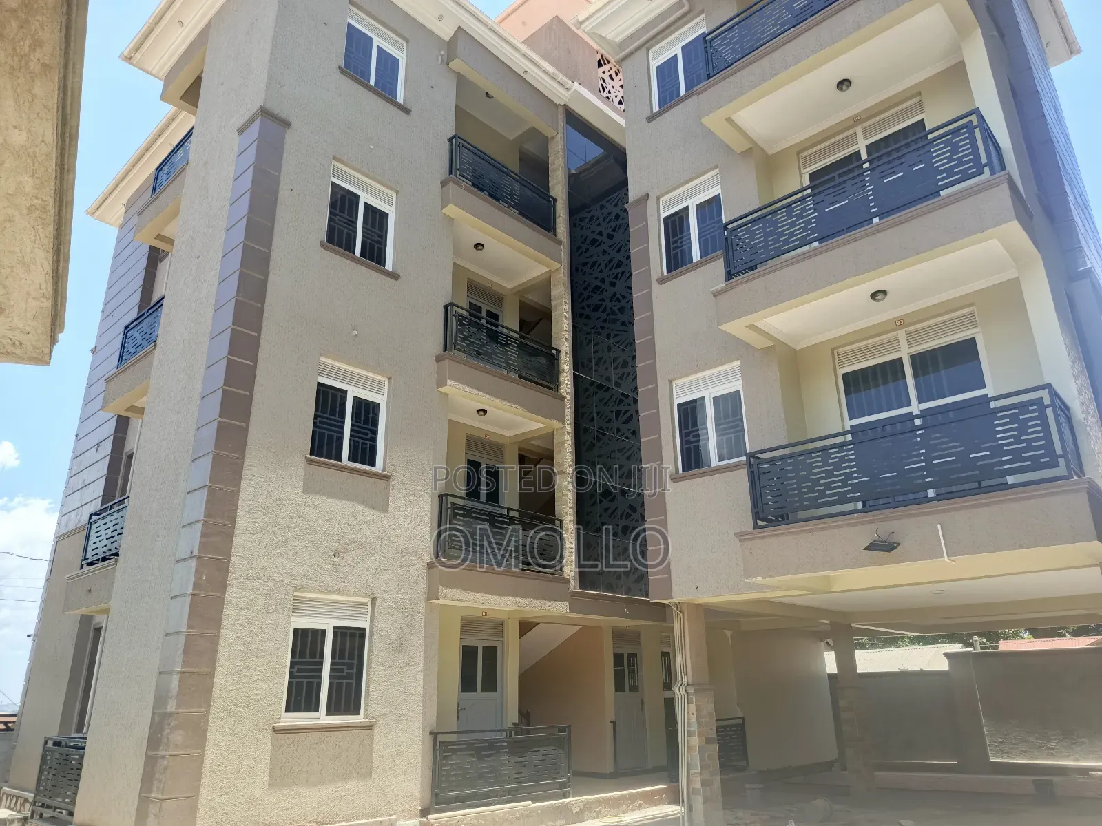 Furnished 1bdrm Apartment in Nakawa for sale
