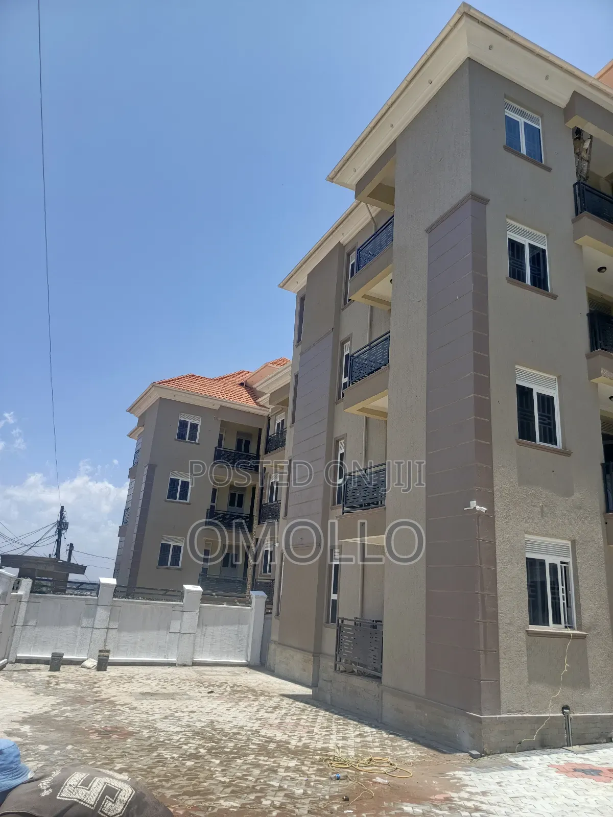 Furnished 1bdrm Apartment in Nakawa for sale