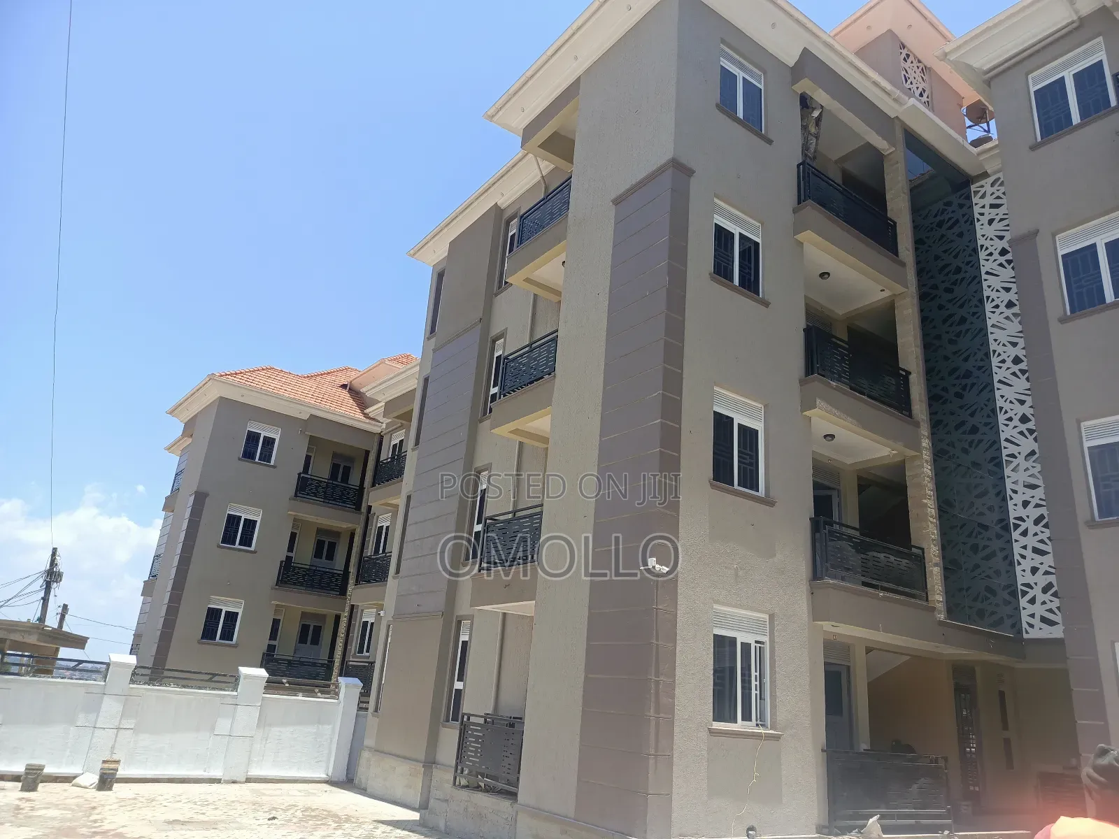 Furnished 1bdrm Apartment in Nakawa for sale