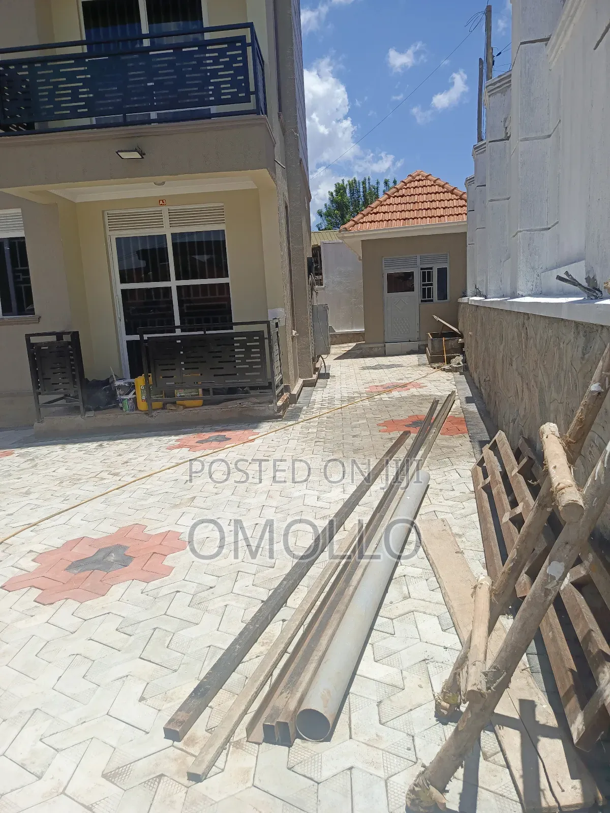 Furnished 1bdrm Apartment in Nakawa for sale