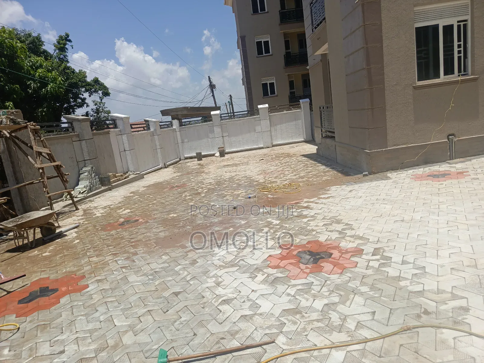 Furnished 1bdrm Apartment in Nakawa for sale