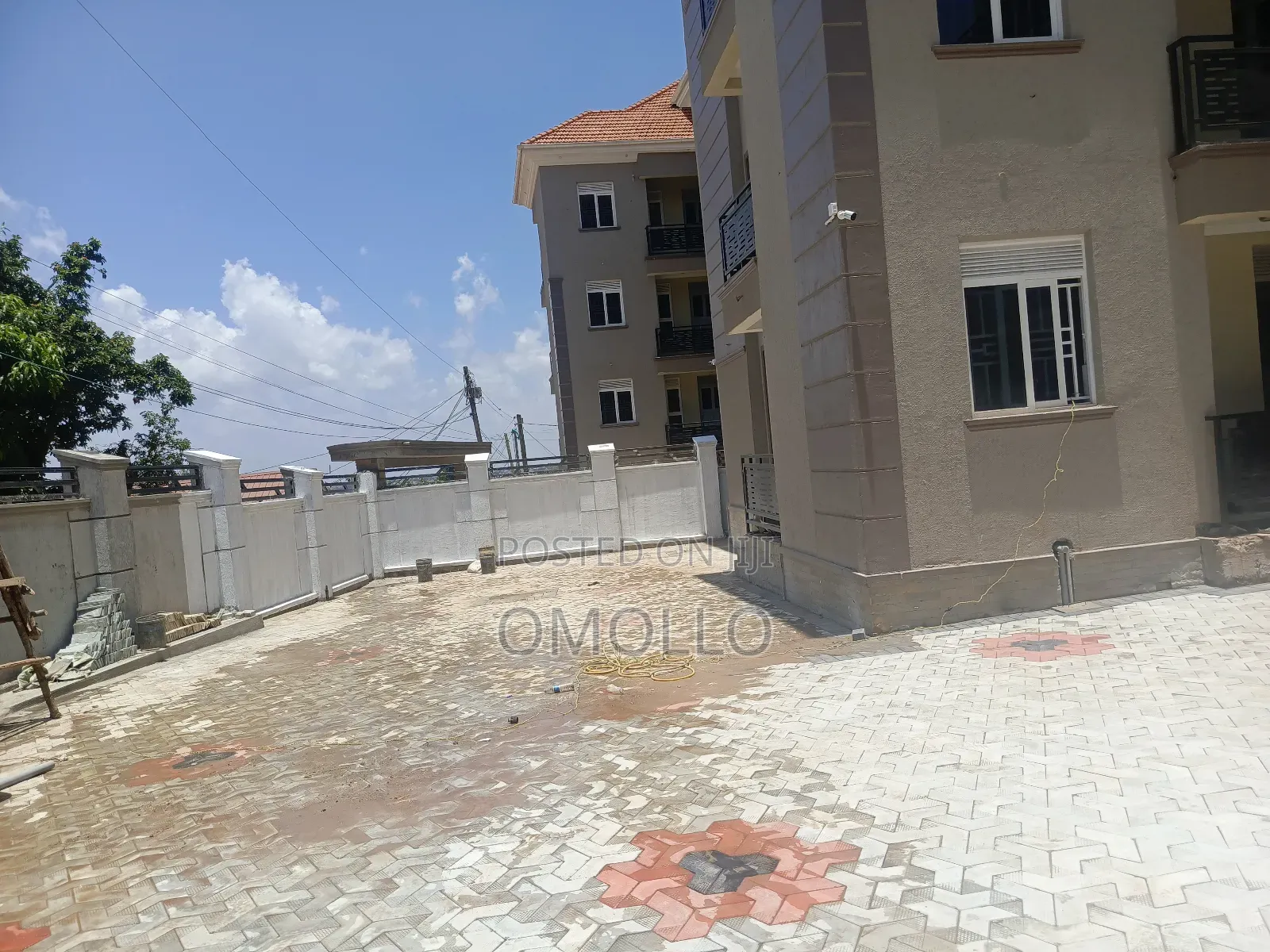 Furnished 1bdrm Apartment in Nakawa for sale