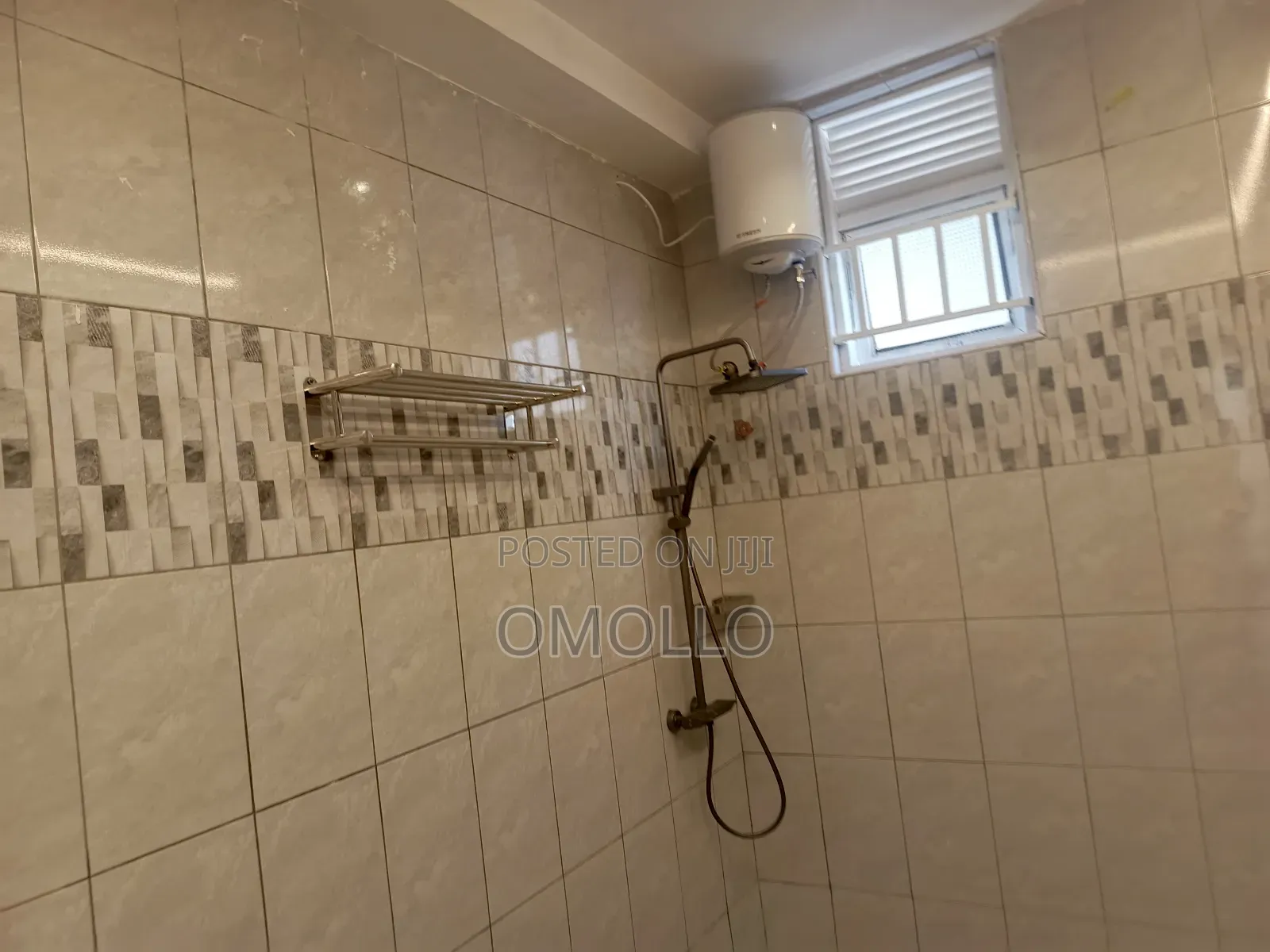 Furnished 1bdrm Apartment in Nakawa for sale