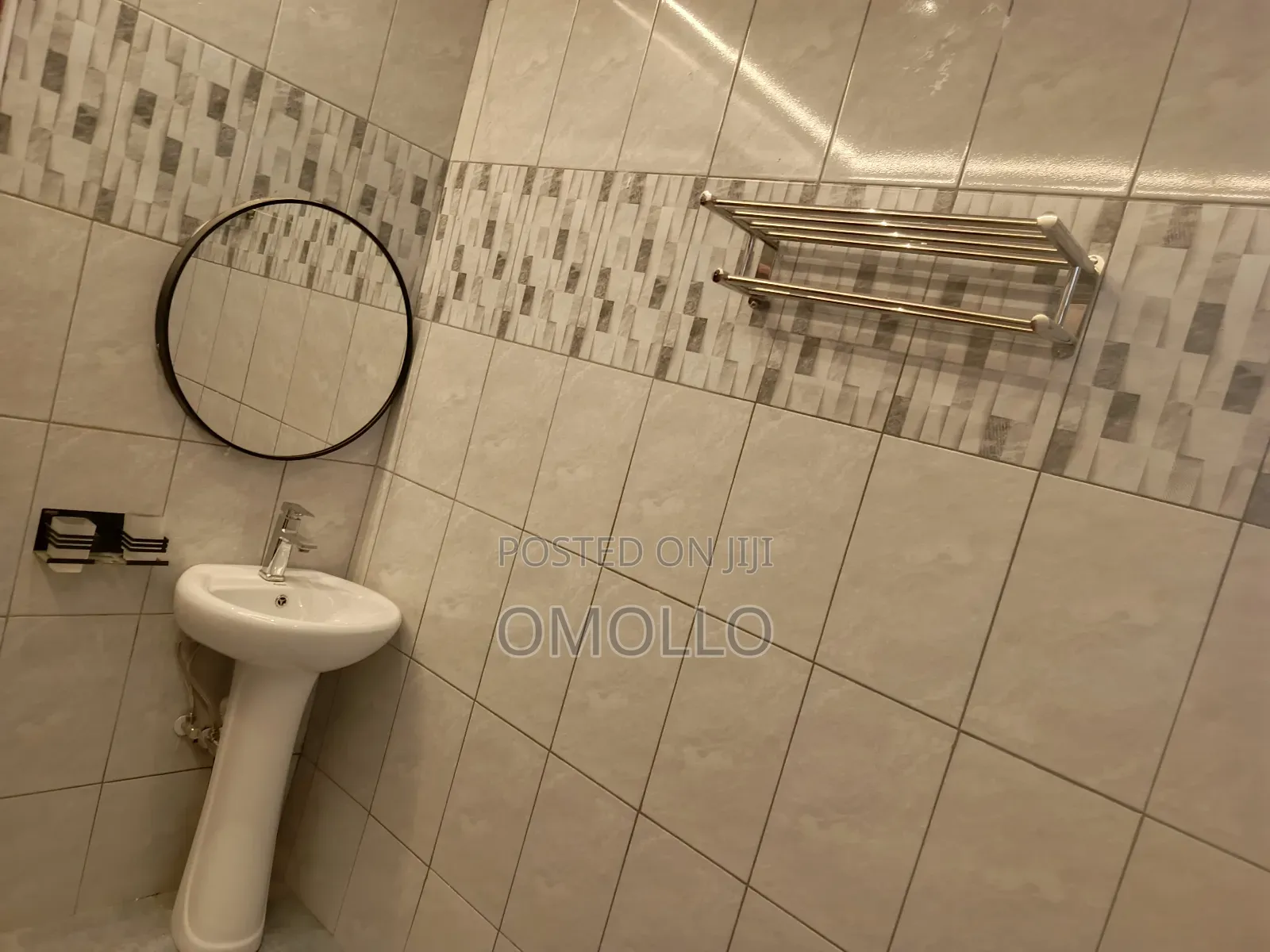 Furnished 1bdrm Apartment in Nakawa for sale