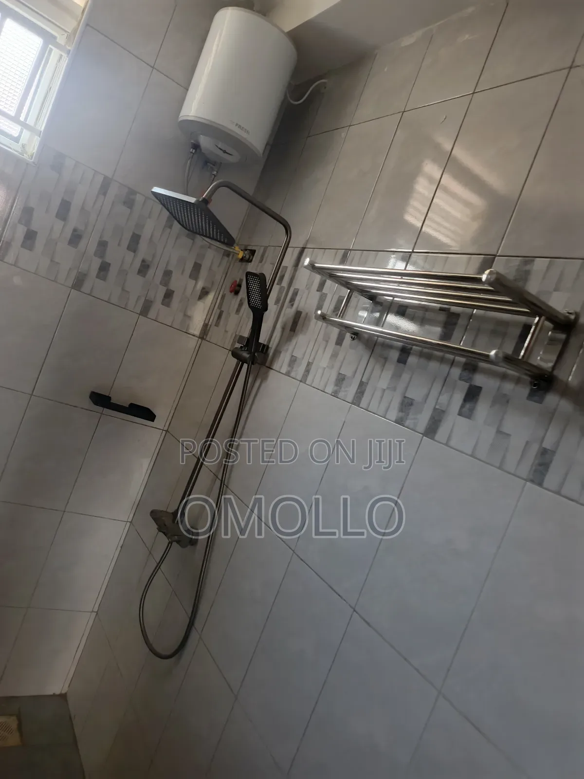 Furnished 1bdrm Apartment in Nakawa for sale