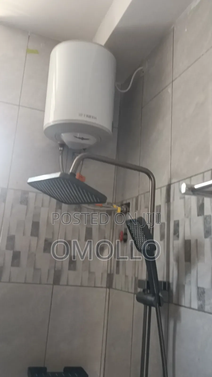 Furnished 1bdrm Apartment in Nakawa for sale