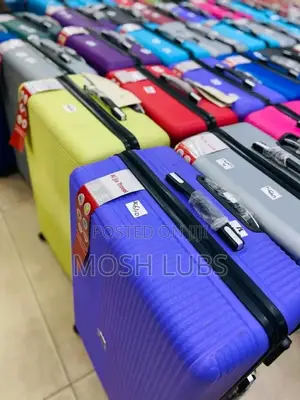 Travel Suit Case