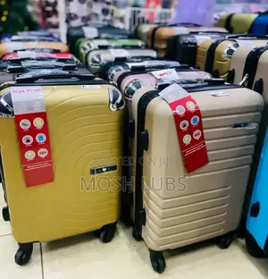 Travel Suit Case