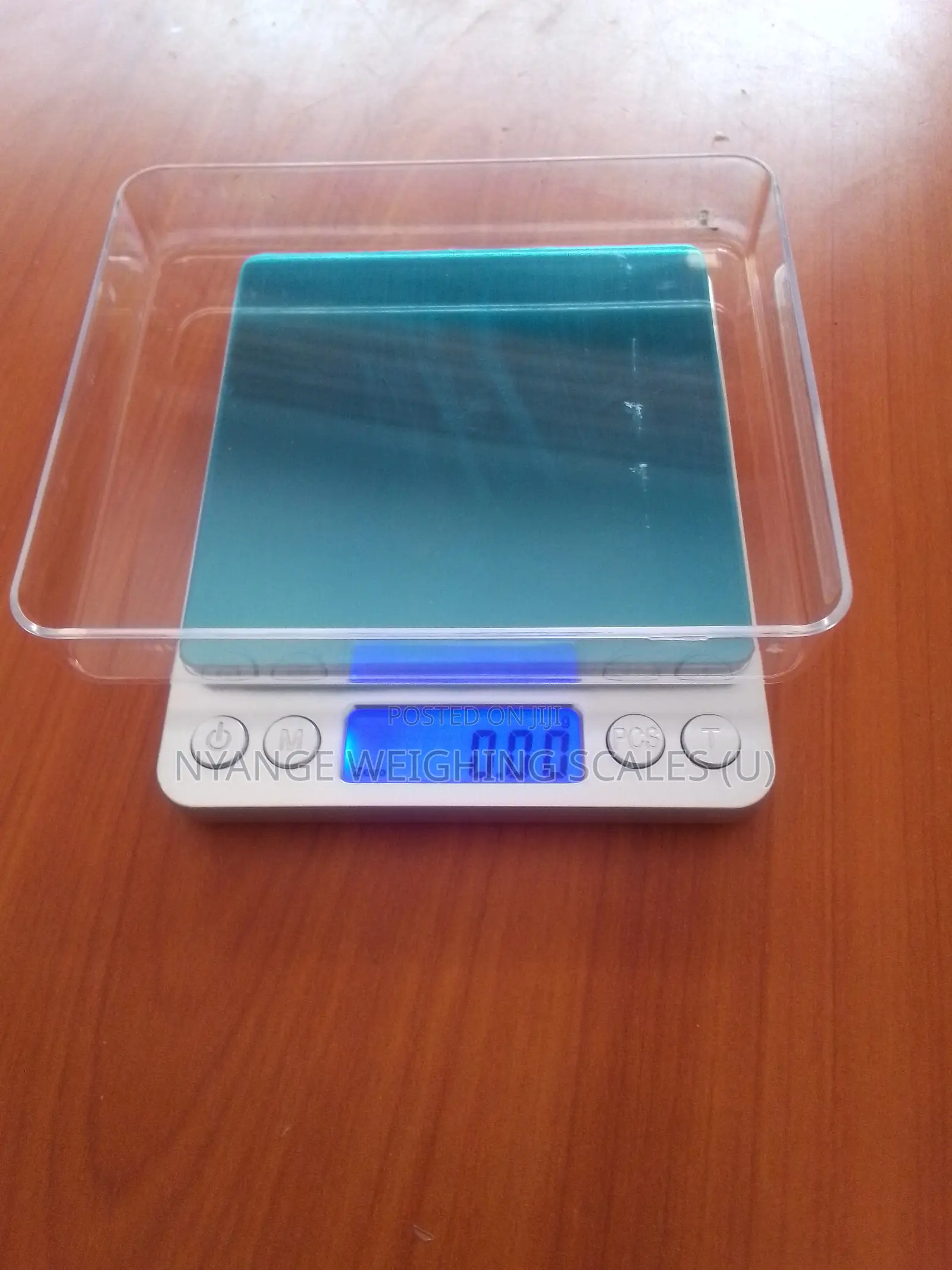 Best Price Digital Weigh Scale 500g/0.01g Rechargeable Weighing Scale