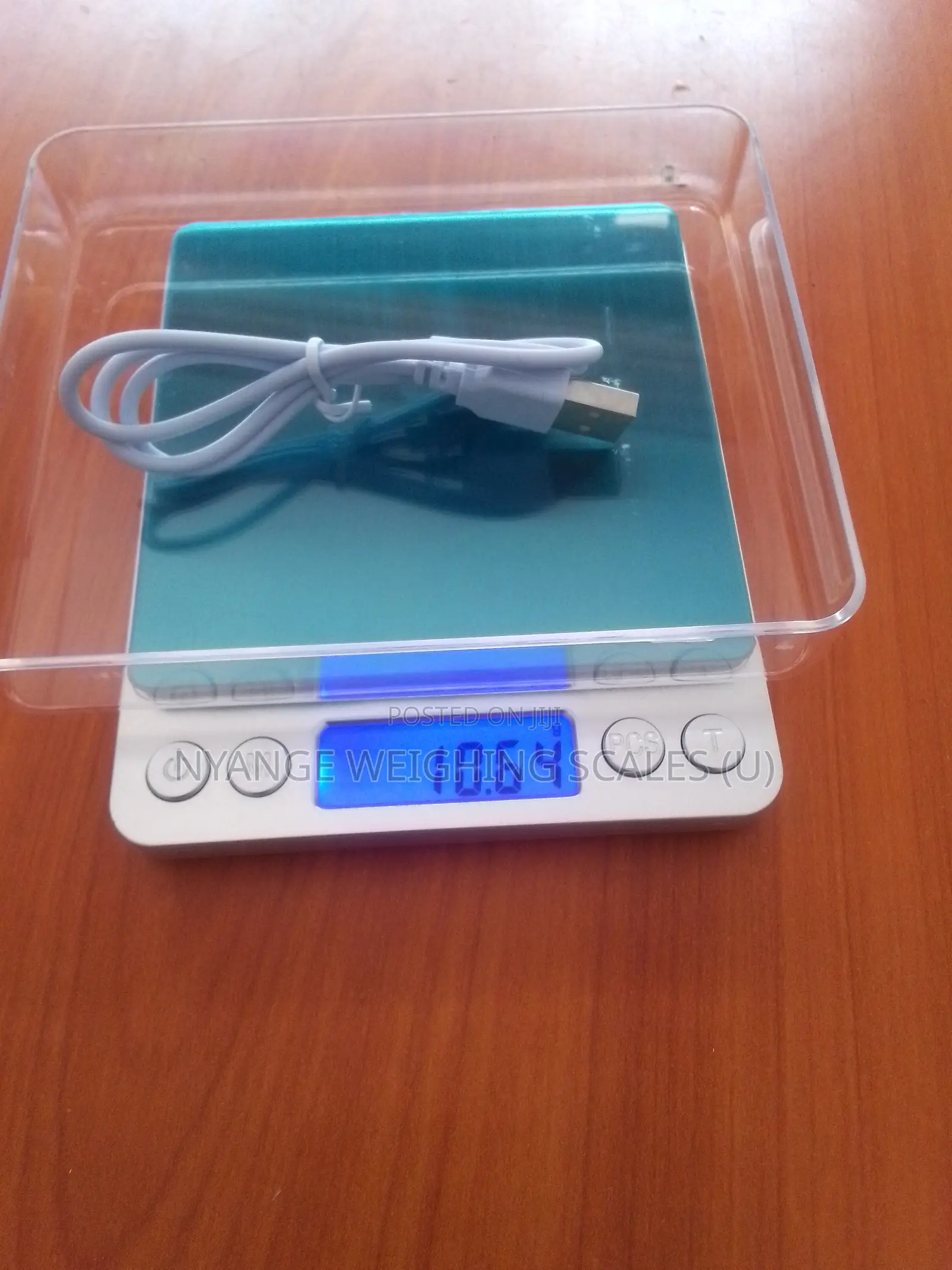 Wholesale Mini Digital Weighing Scale 500g/0.01g Pocket Weighing Scale