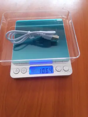 Wholesale Mini Digital Weighing Scale 500g/0.01g Pocket Weighing Scale