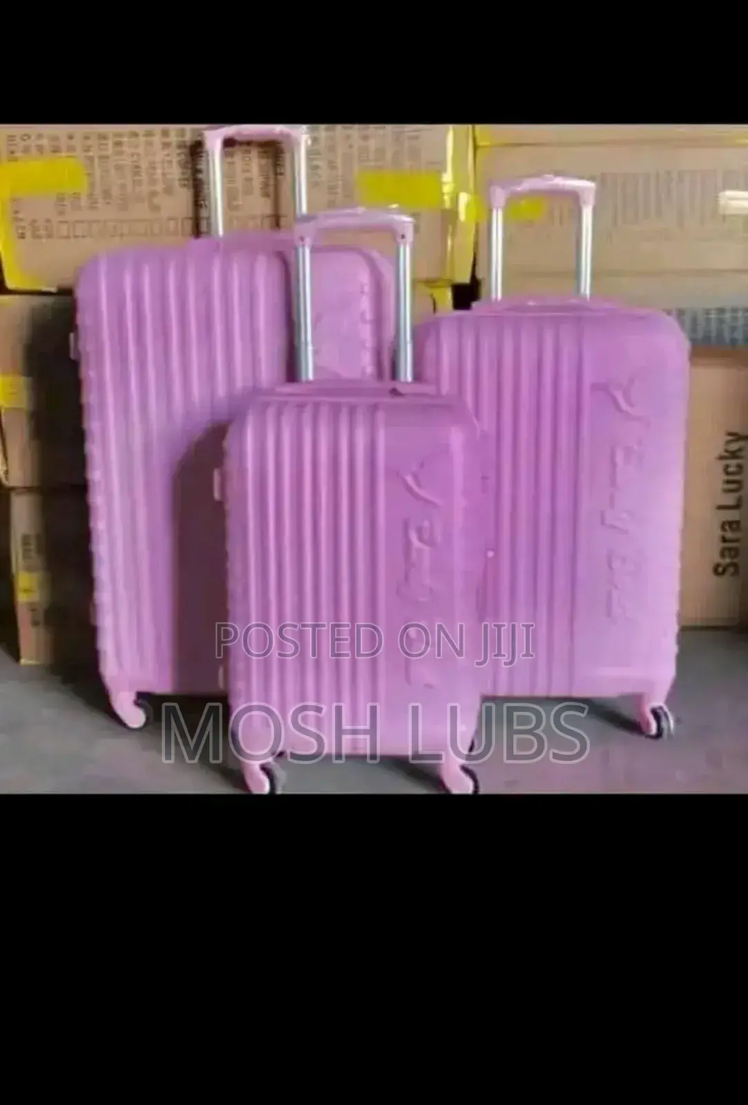 Extra Large Travel Suit Cases