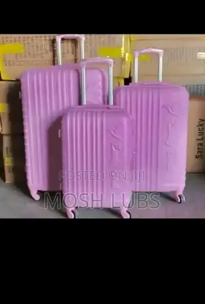 Extra Large Travel Suit Cases