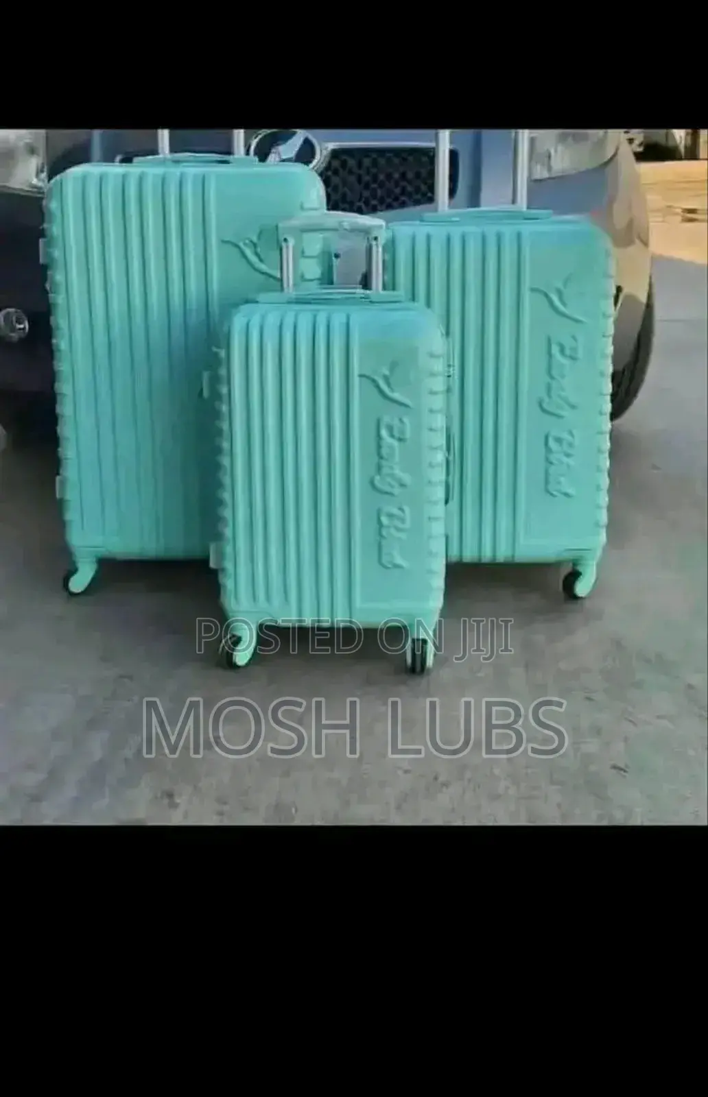 Extra Large Travel Suit Cases