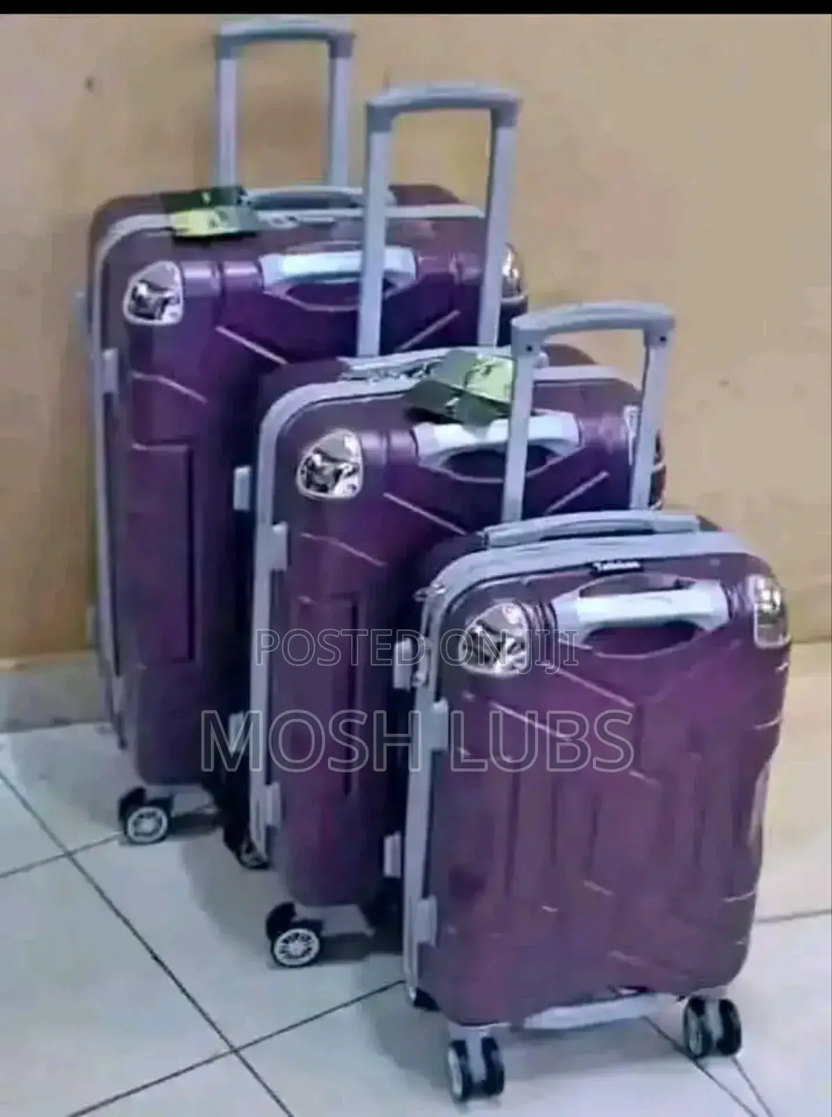 Extra Large Travel Suit Cases