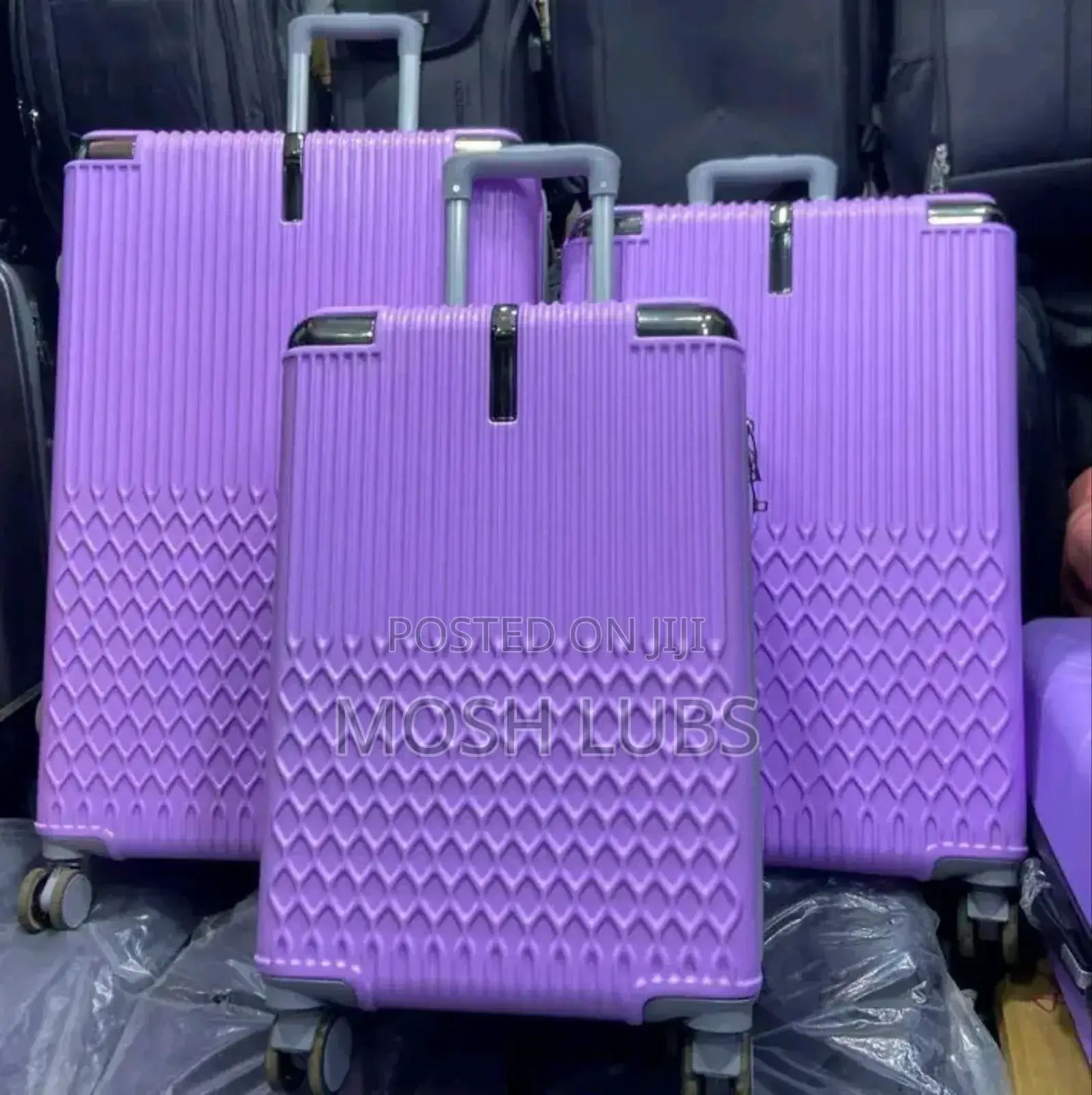 Extra Large Travel Suit Cases