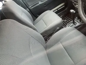 Toyota Succeed 2004 White