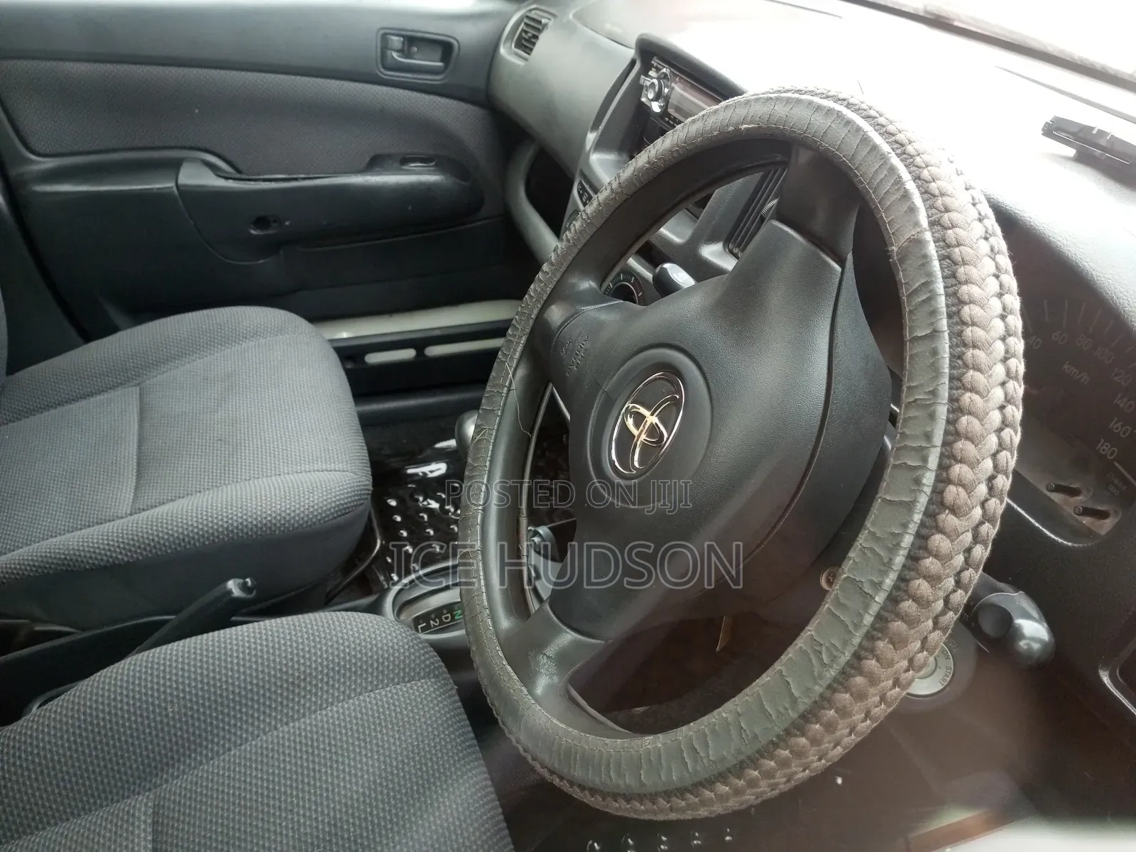 Toyota Succeed 2004 White