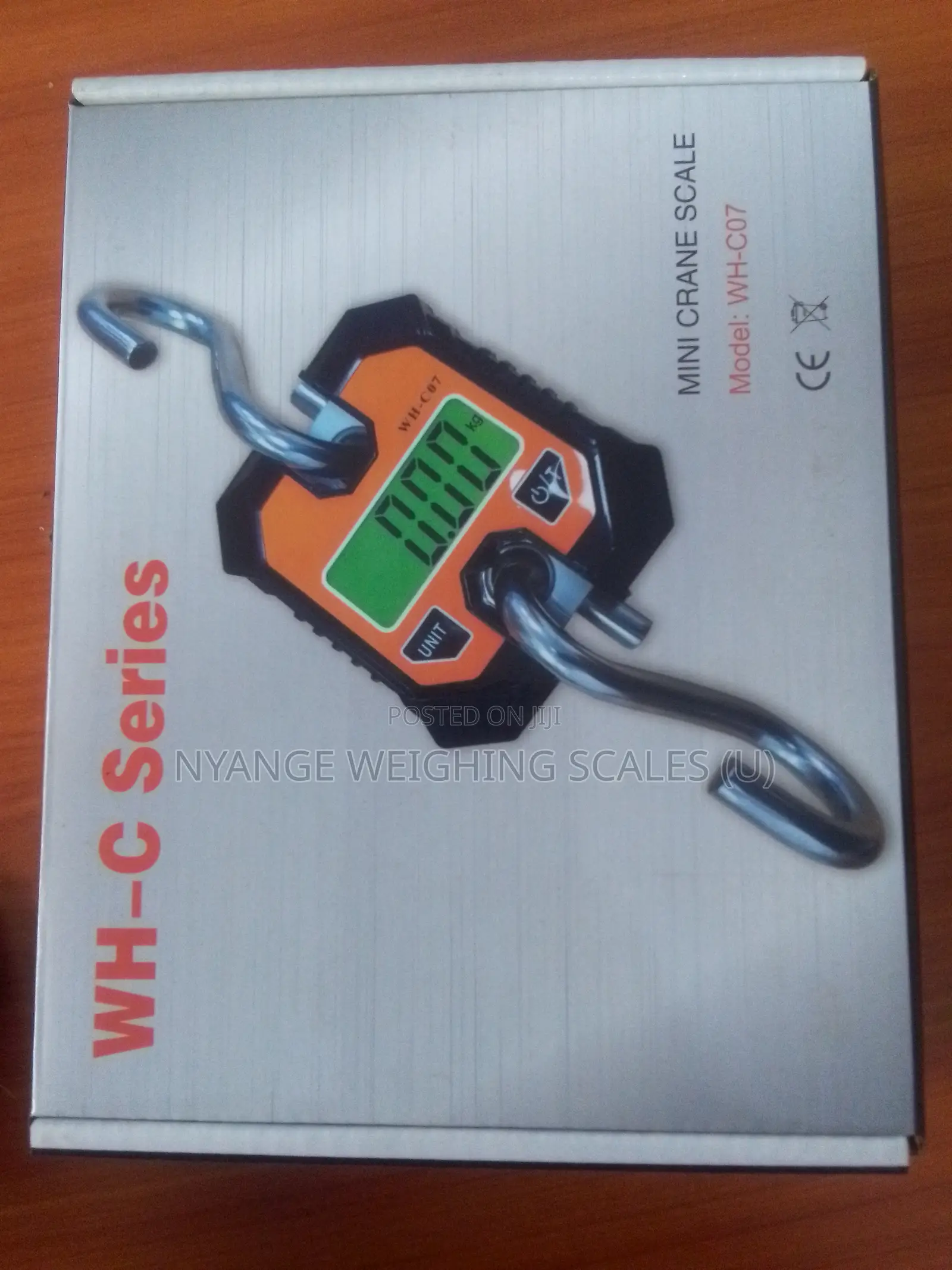 Digital Commercial Weigh Scale 200kg Weigh Digital Weighing Scale