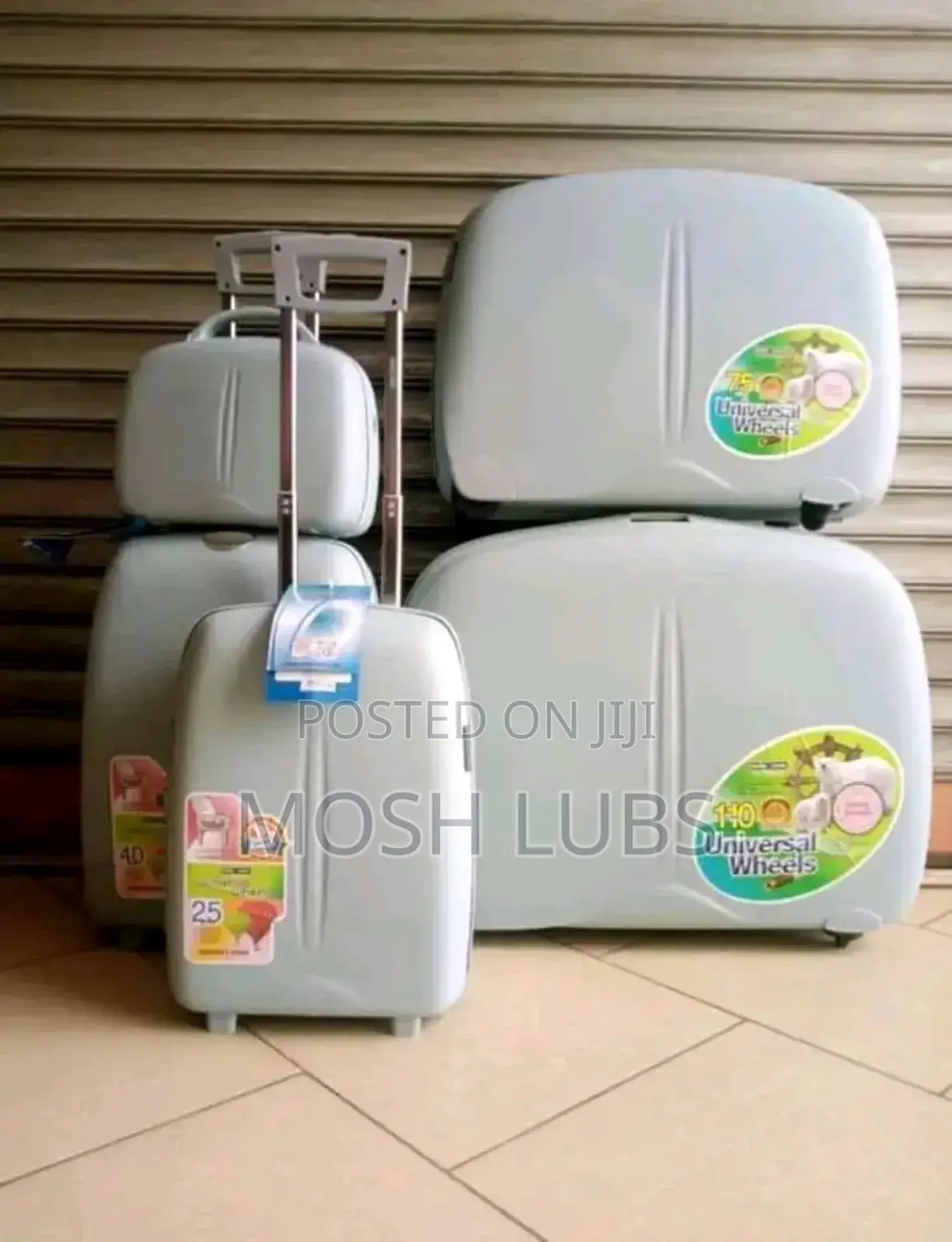 Xtra Large Suitcases