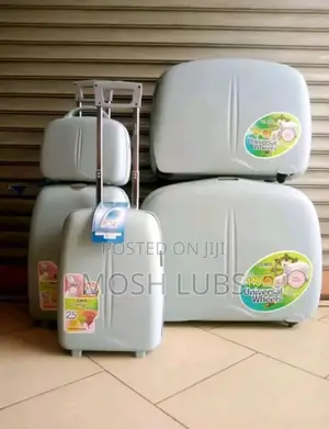Xtra Large Suitcases