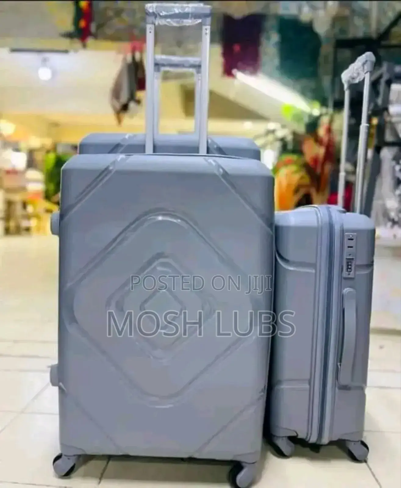 Xtra Large Suitcases