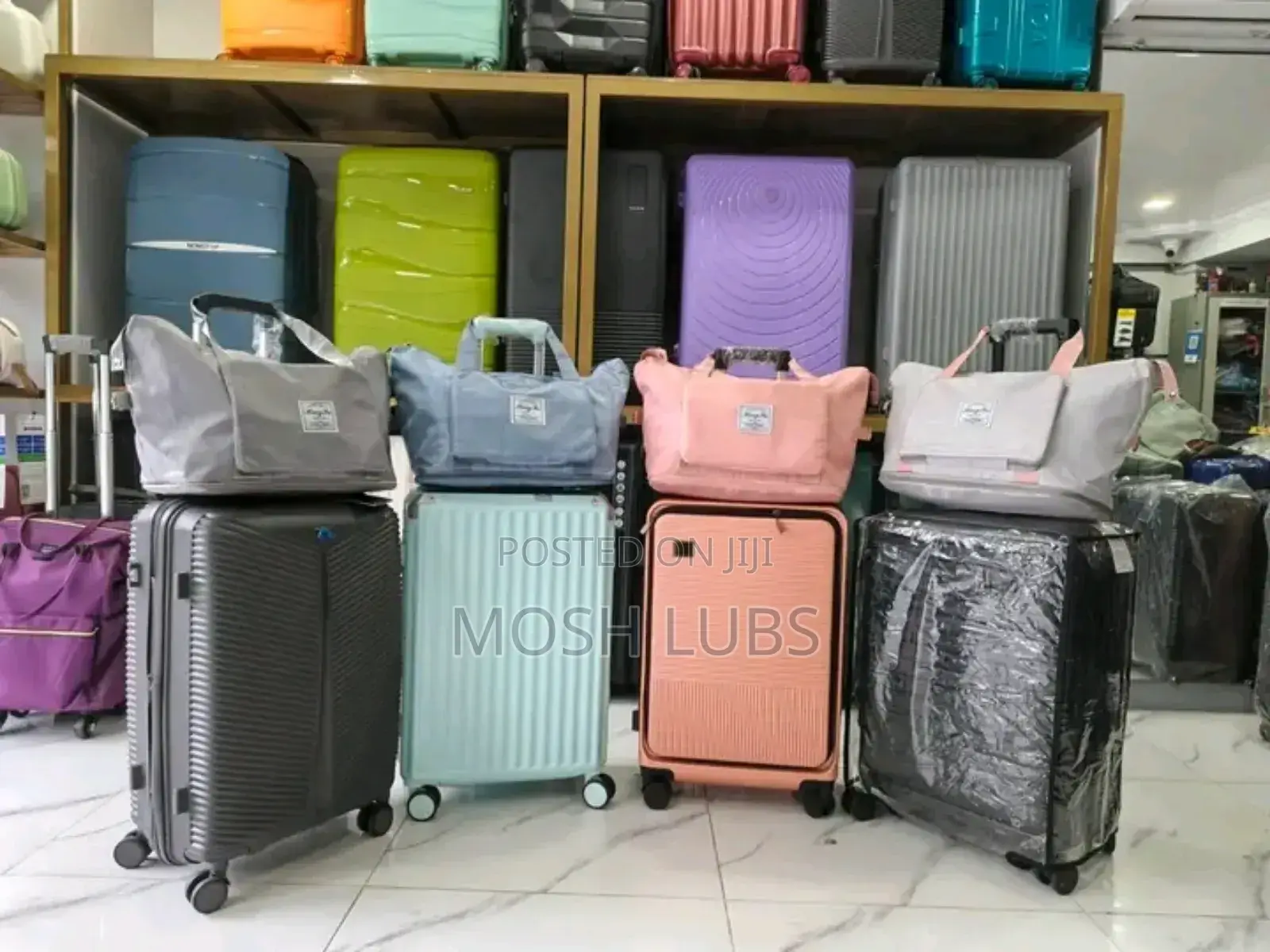 Xtra Large Suitcases