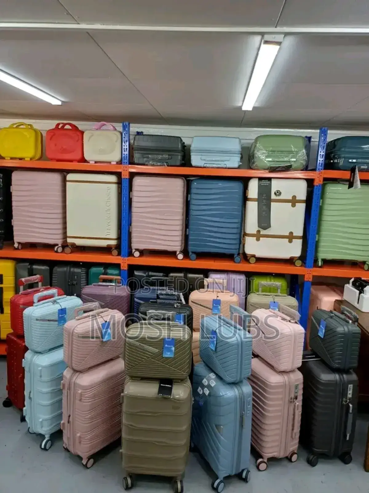 Xtra Large Suitcases