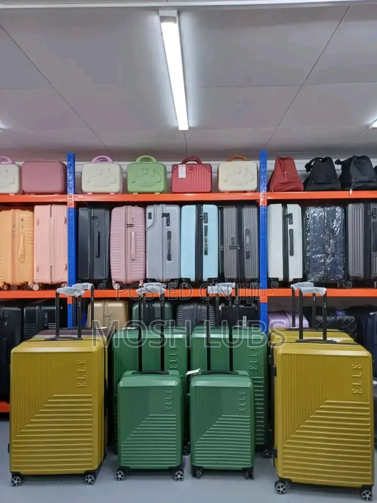 Xtra Large Suitcases