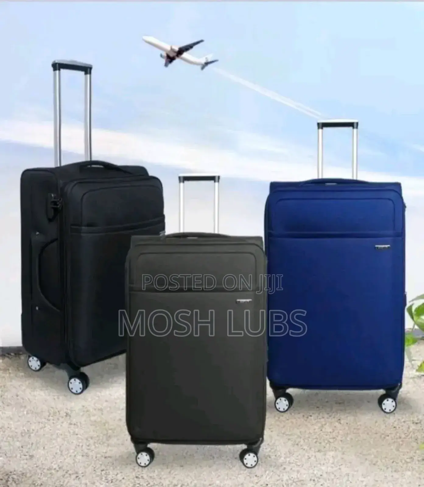 Xtra Large Suitcases