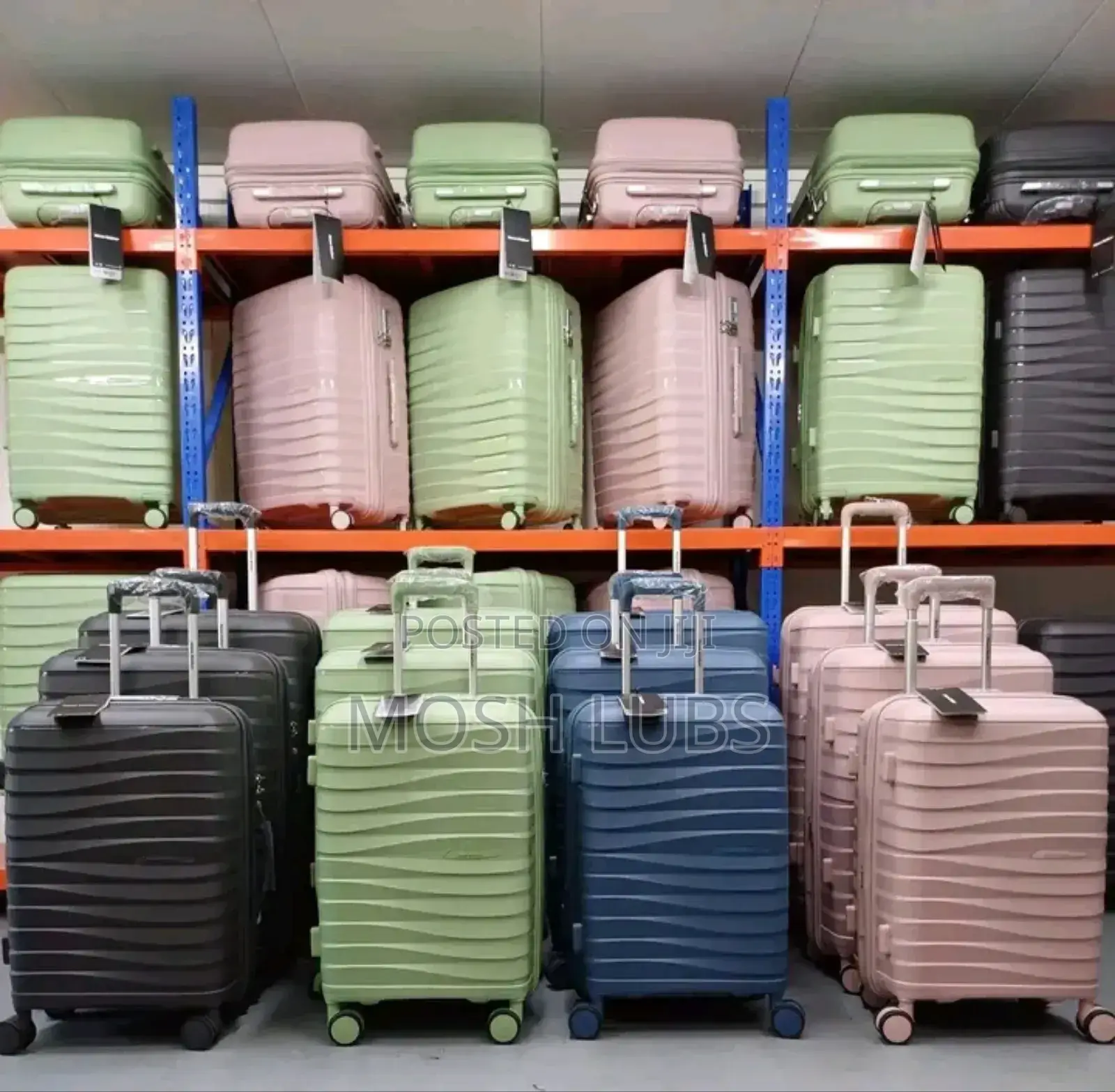 Xtra Large Suitcases