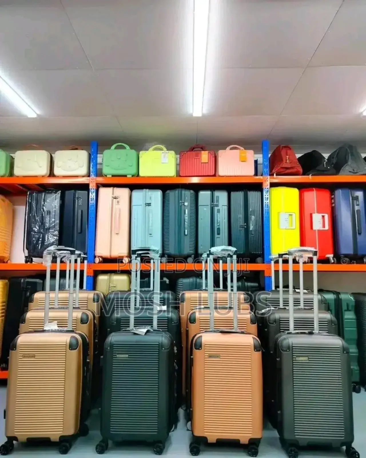 Xtra Large Suitcases