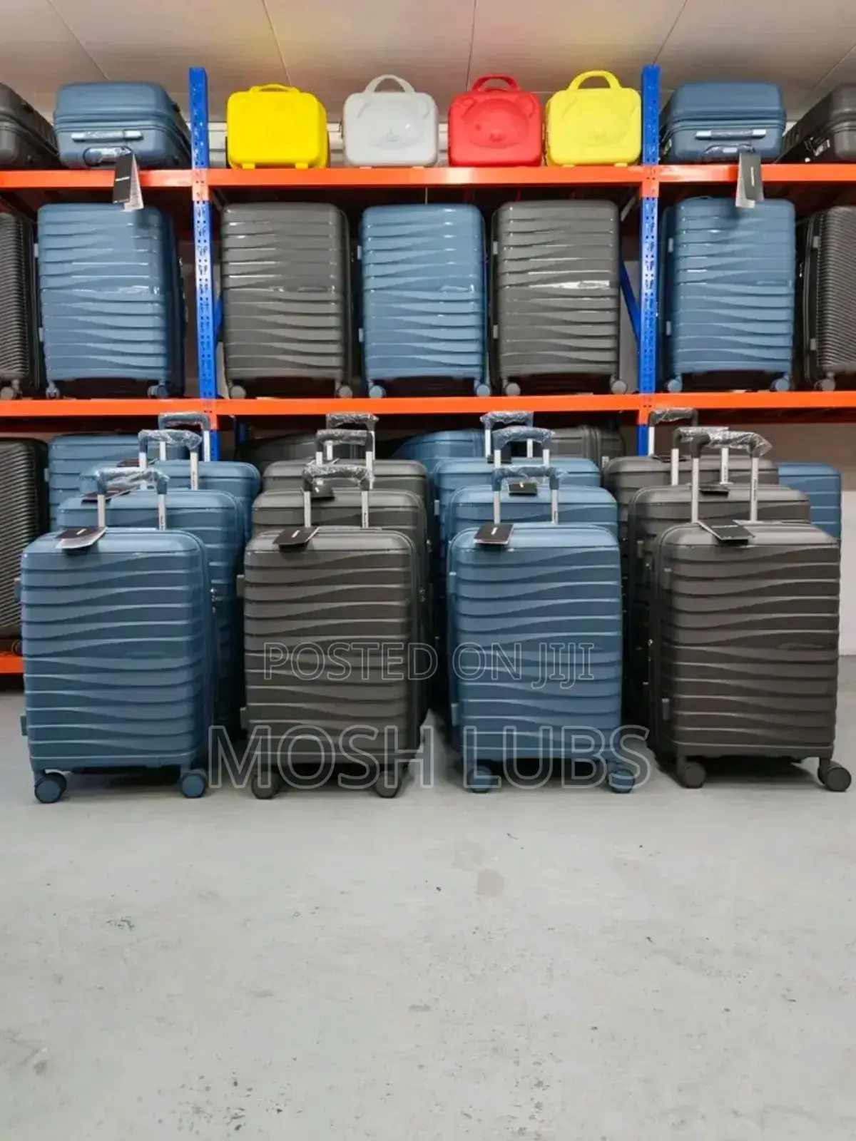 Xtra Large Suitcases