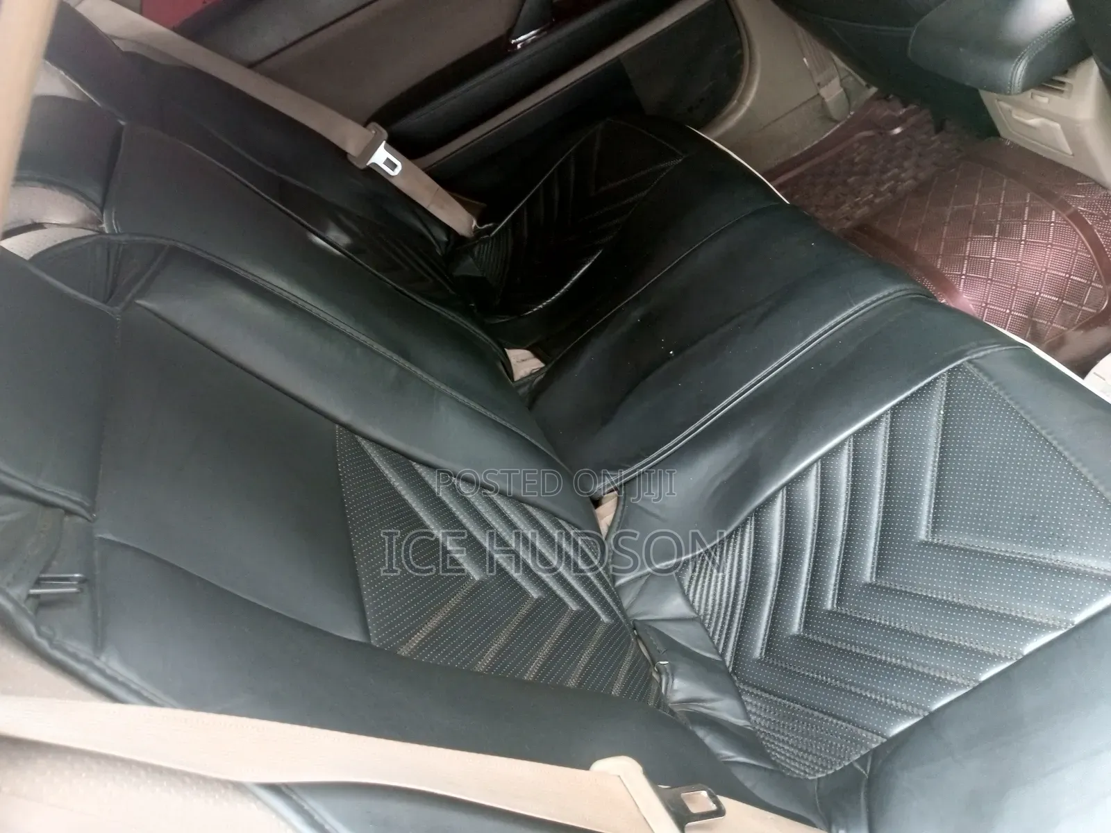 Toyota Mark X 2006 Silver