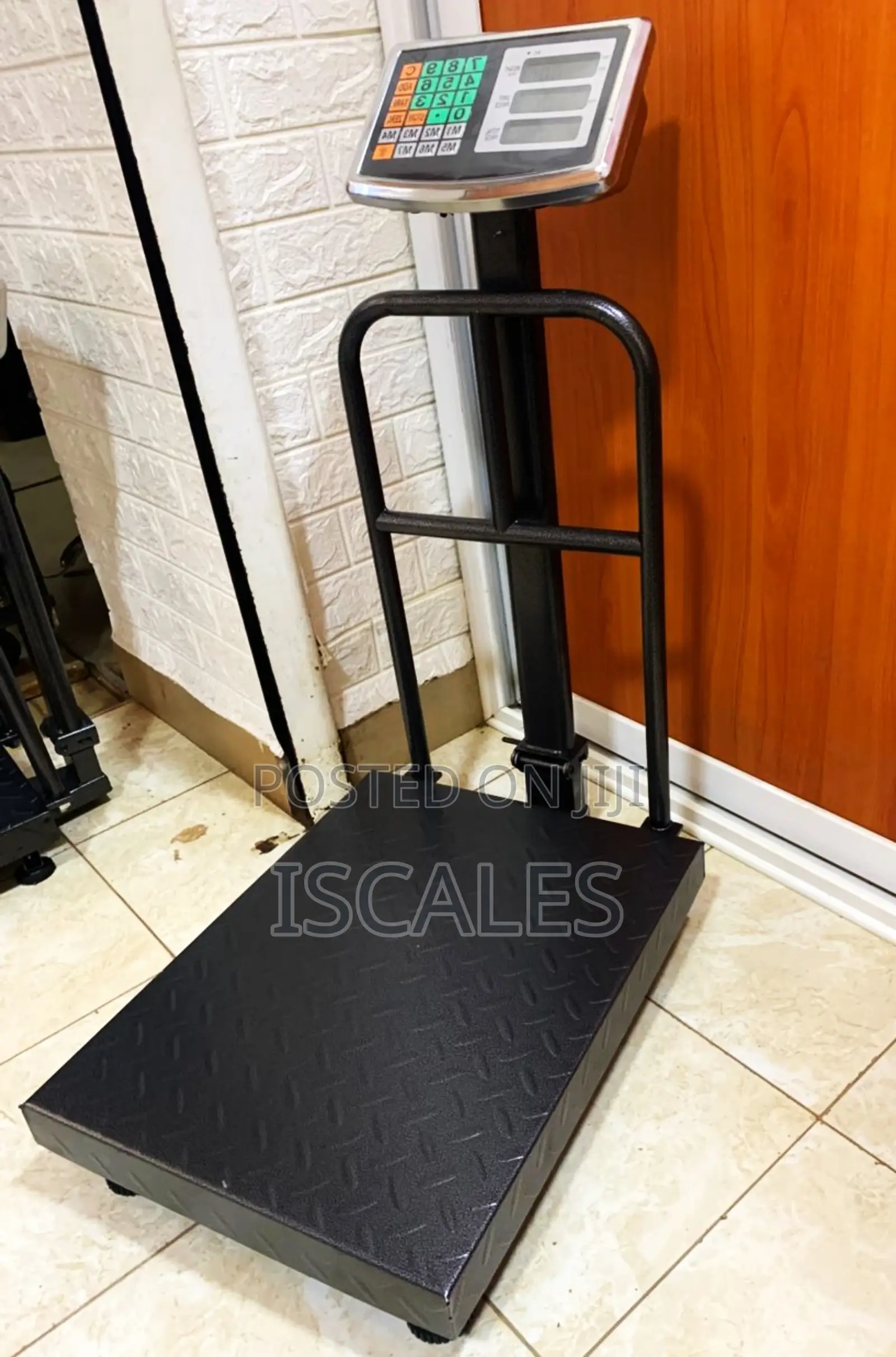 Electronic Platform Weighing Scale 350kg Weigh Accurate Weighing Scale